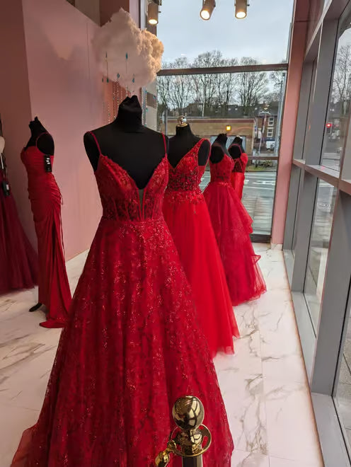 You shall go to the ball: Prom store arrives at Riverside Shopping Cen Proms & Beyond You shall go to the ball: Prom store arrives at Riverside Shopping Cen Proms & Beyond