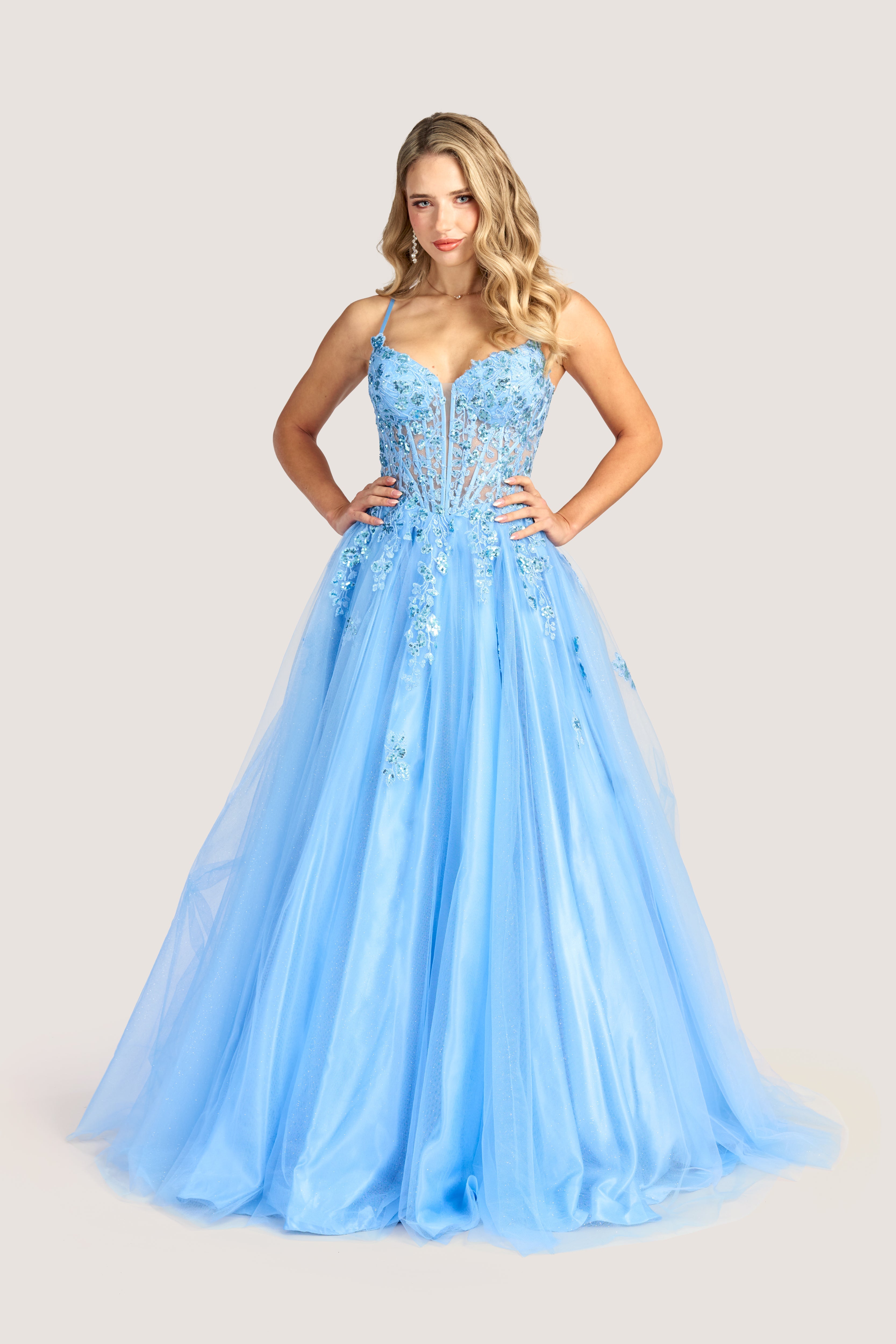 francesca's prom dresses Francesca Ball Gown Prom Dress 2027