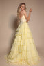 Alexa-Ballgown-PS-Prom-dress-Prom-dresses-2026-Prom-dress-trends-2026-Proms & Beyond London Trendy Yellow Dress
