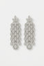 Bluebell Earrings - Silver