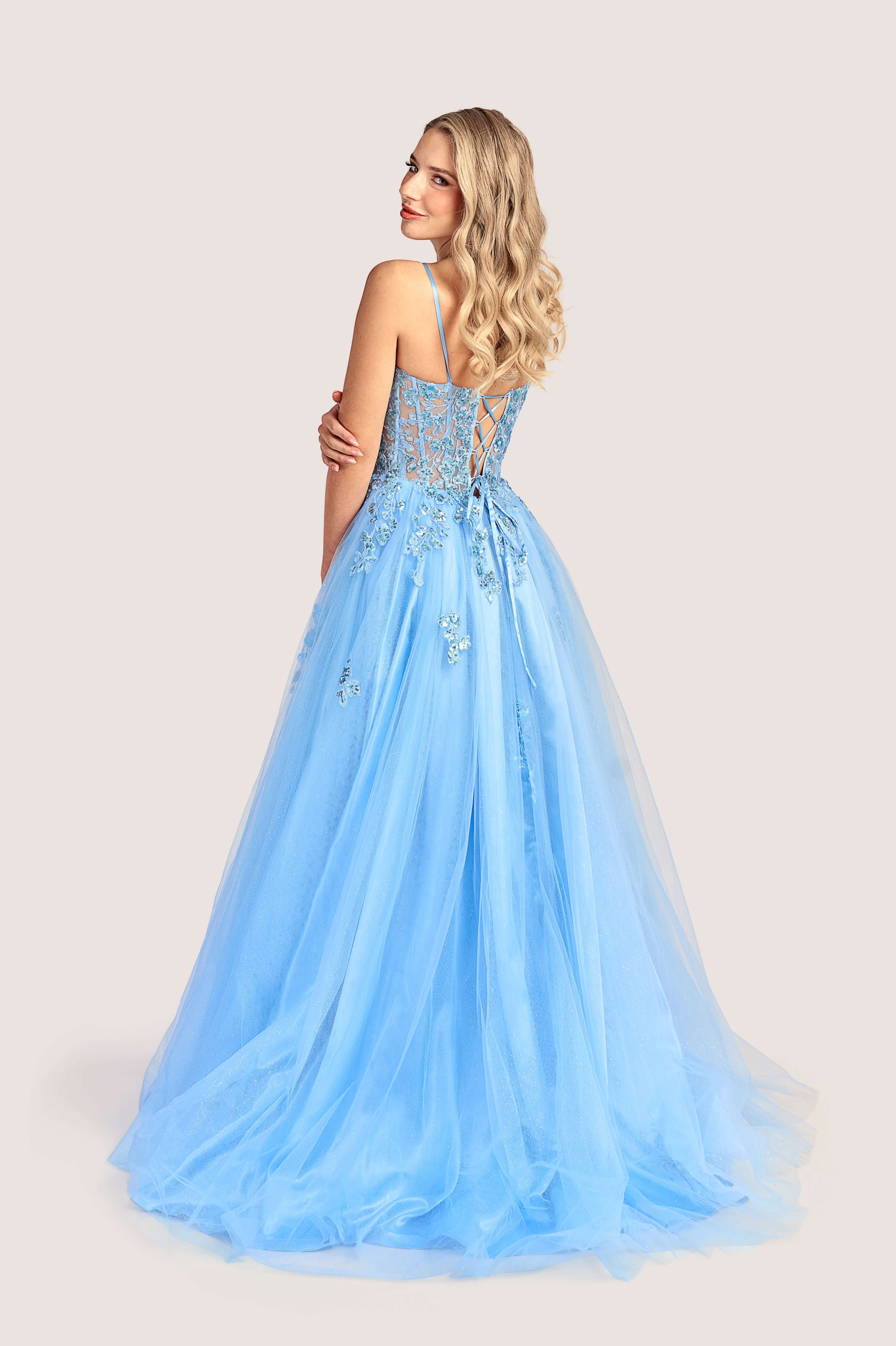 Francesca Ball Gown Prom Dress 2027