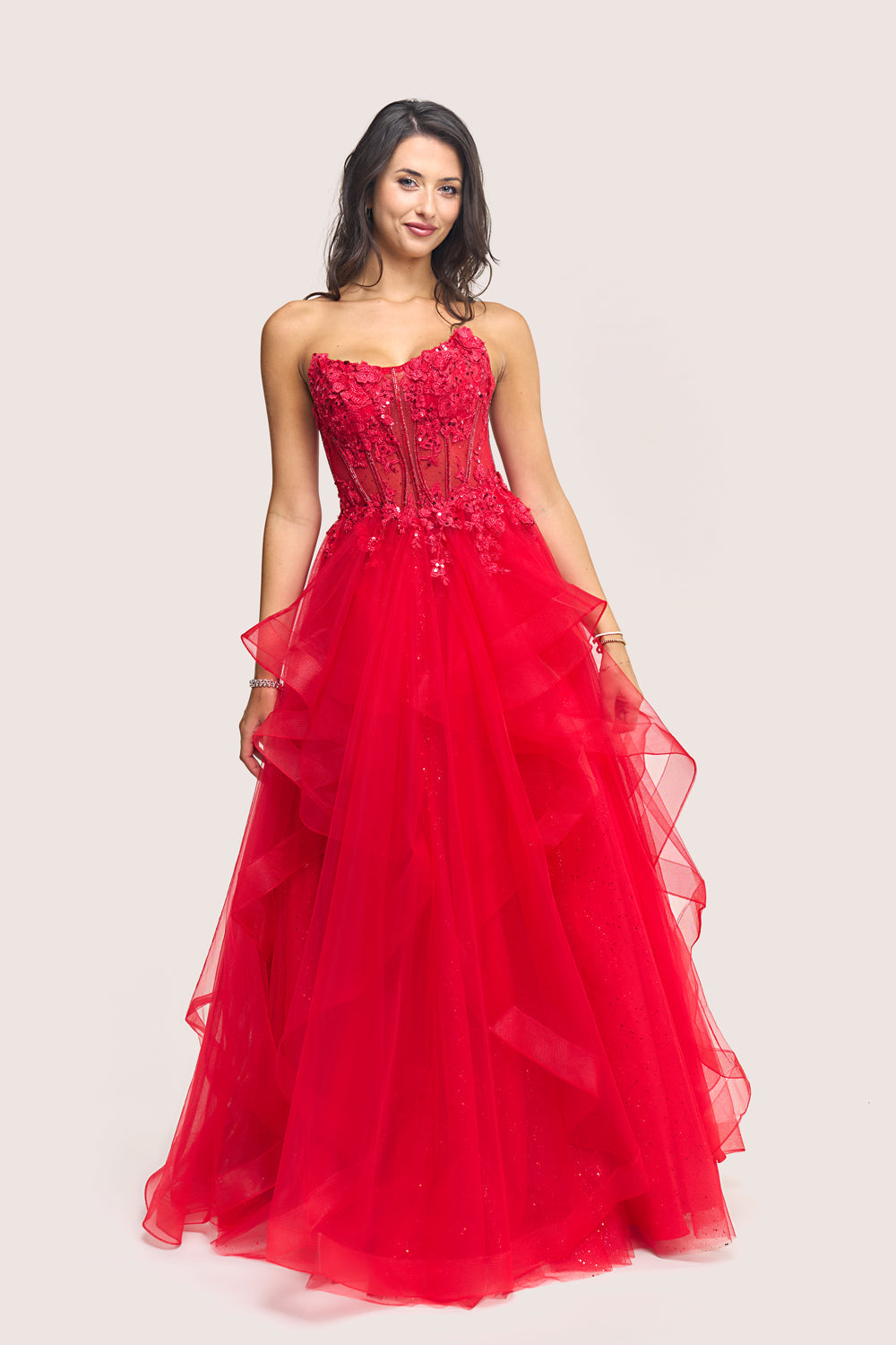 Blair Ball Gown Prom Dress 2027